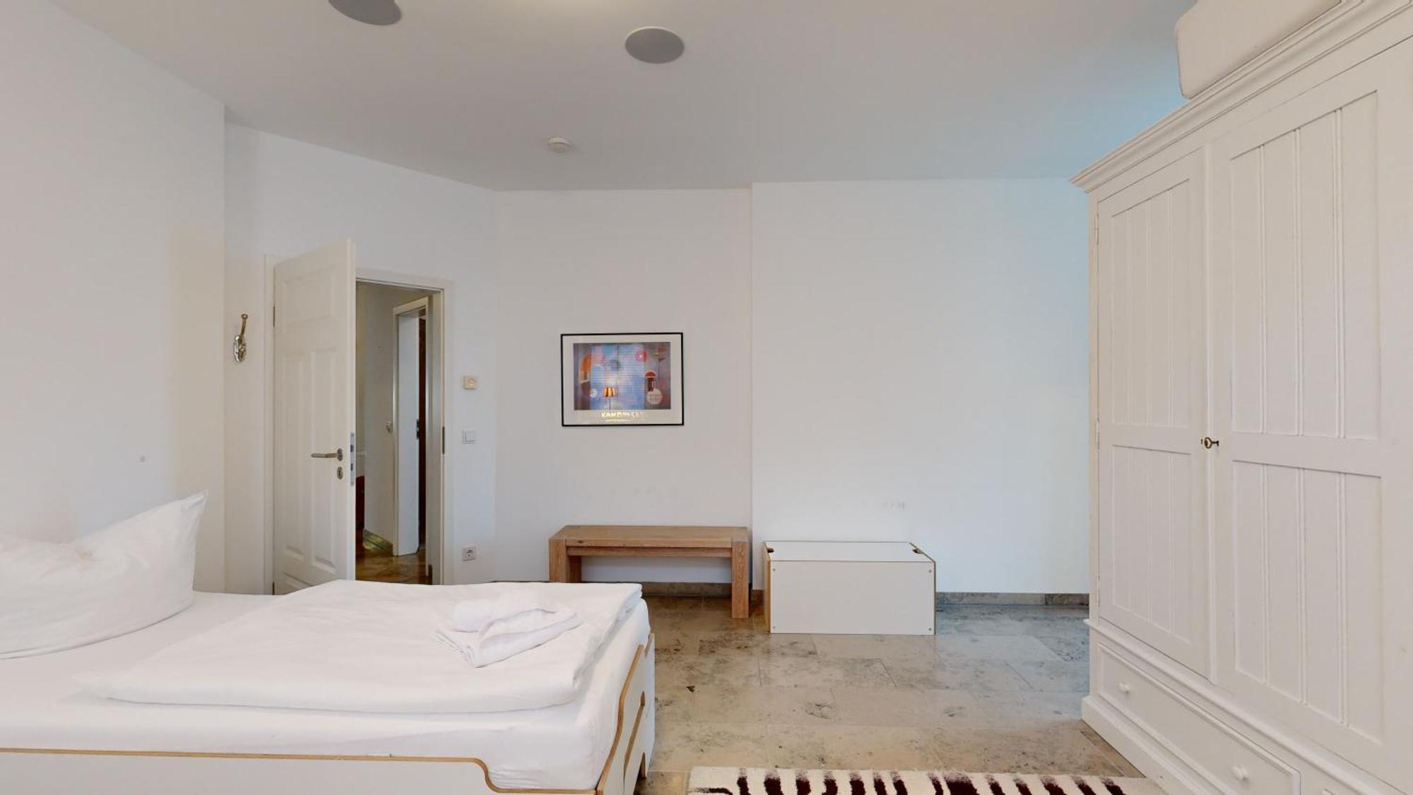 Fewos In Direkt Am Strand Mit Meerblick, Villa Seeblick, ビンツ エクステリア 写真