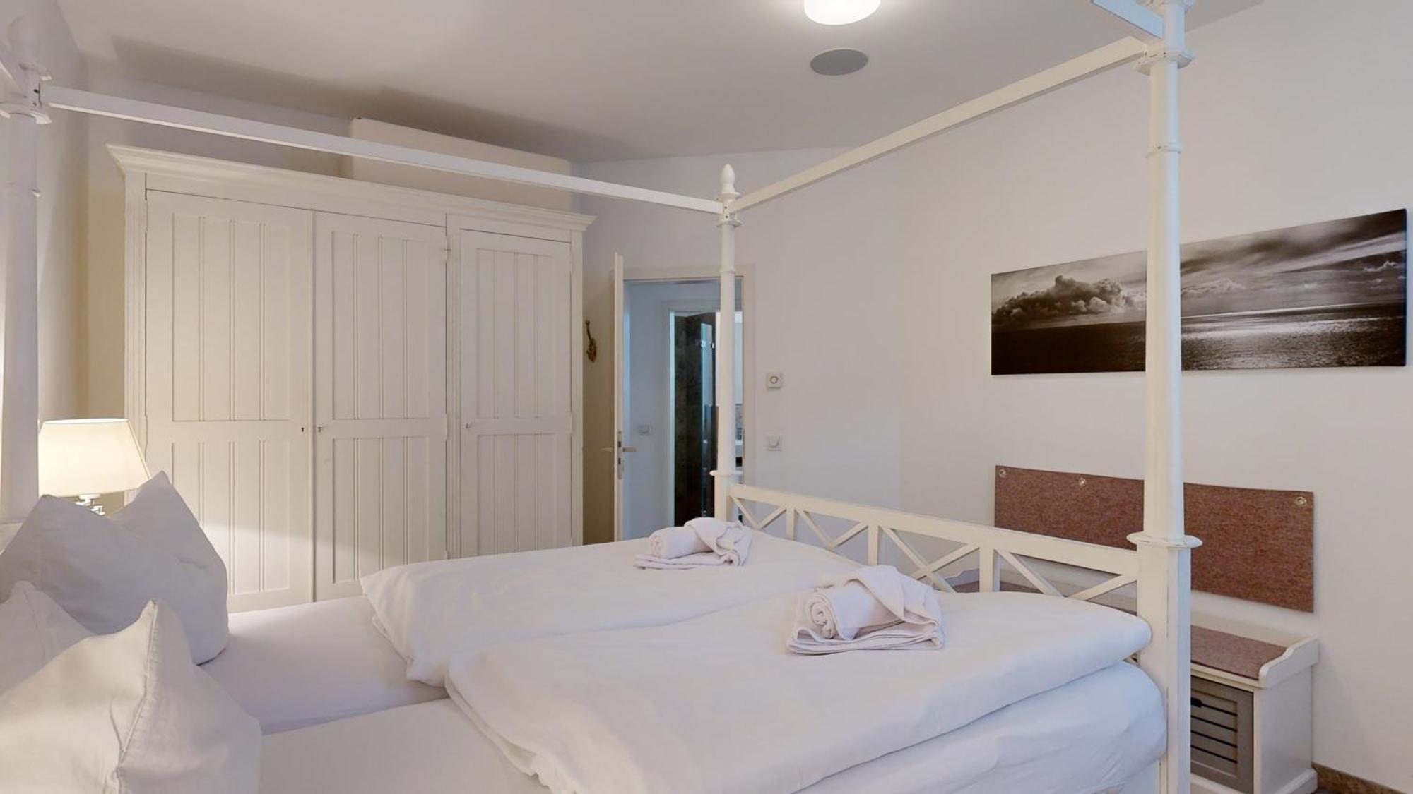Fewos In Direkt Am Strand Mit Meerblick, Villa Seeblick, ビンツ エクステリア 写真