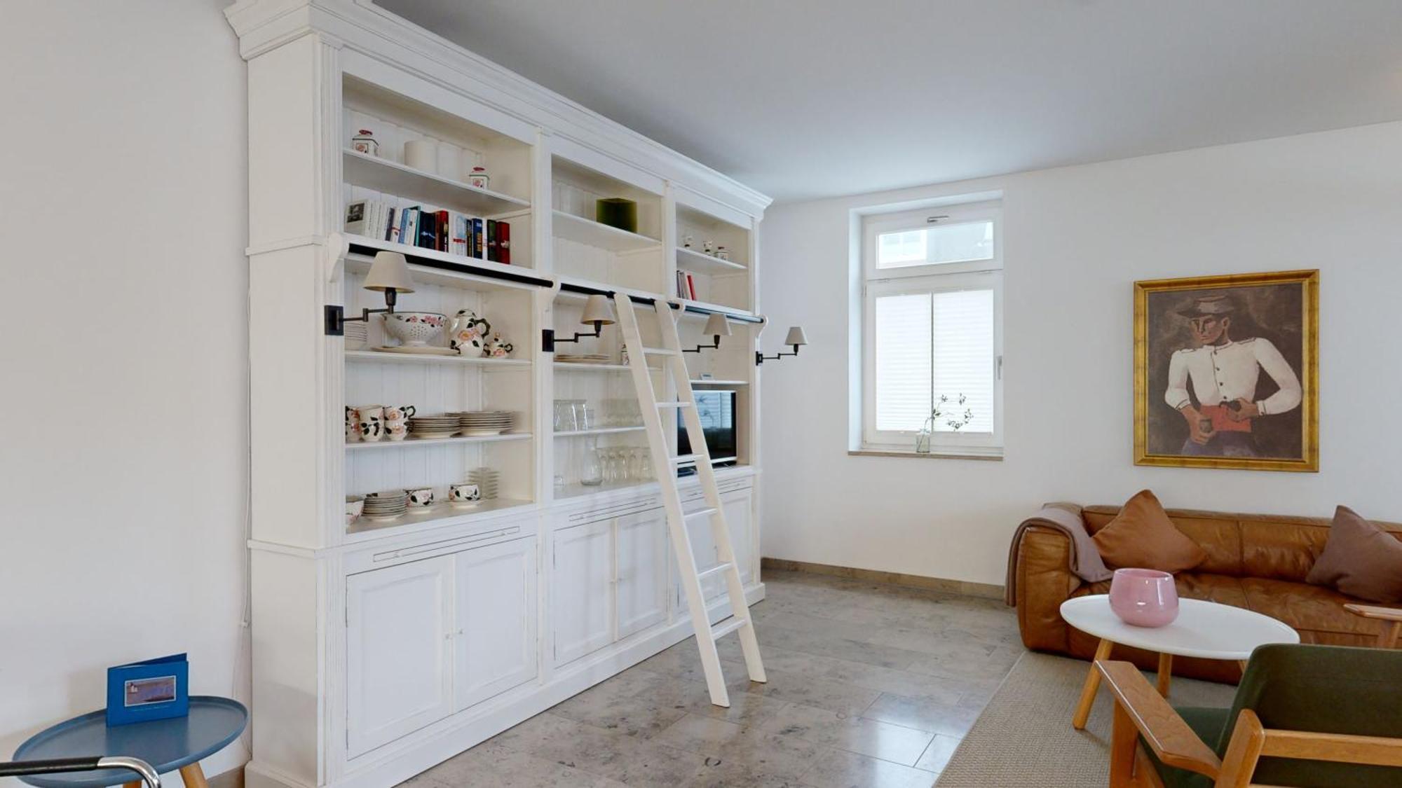 Fewos In Direkt Am Strand Mit Meerblick, Villa Seeblick, ビンツ エクステリア 写真