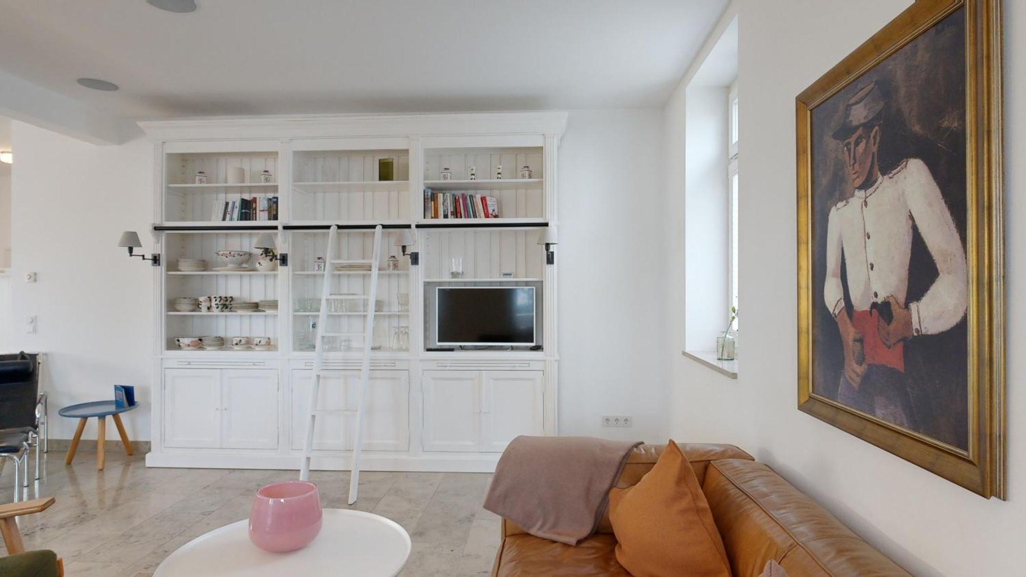Fewos In Direkt Am Strand Mit Meerblick, Villa Seeblick, ビンツ エクステリア 写真