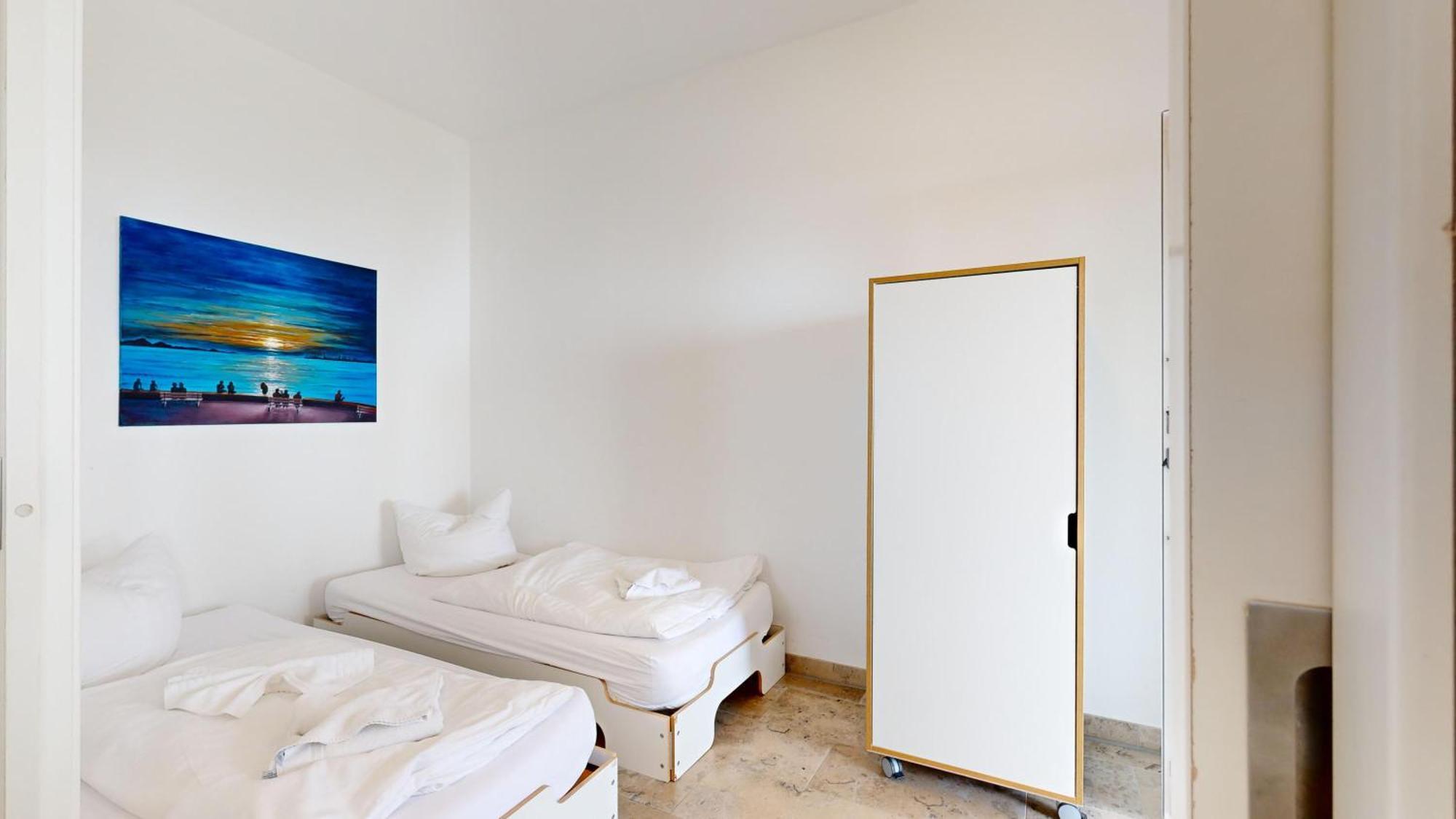 Fewos In Direkt Am Strand Mit Meerblick, Villa Seeblick, ビンツ エクステリア 写真