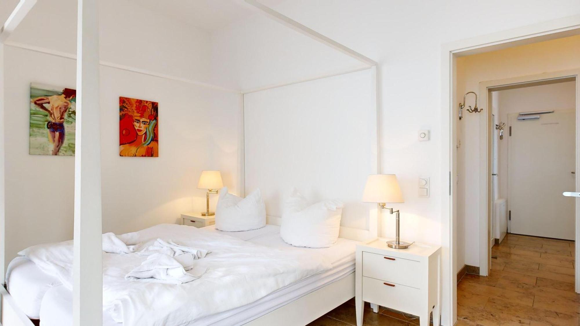 Fewos In Direkt Am Strand Mit Meerblick, Villa Seeblick, ビンツ エクステリア 写真