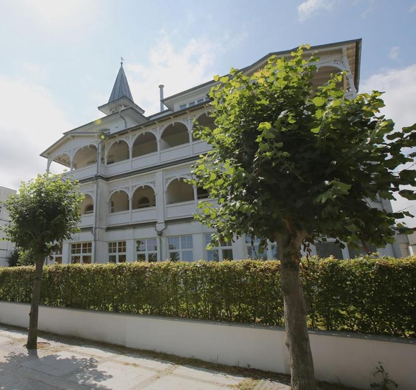 Fewos In Direkt Am Strand Mit Meerblick, Villa Seeblick, ビンツ エクステリア 写真